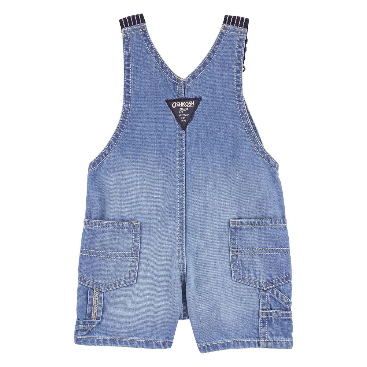 OSHKOSH - Overol Bebé Niño Denim Oshkosh
