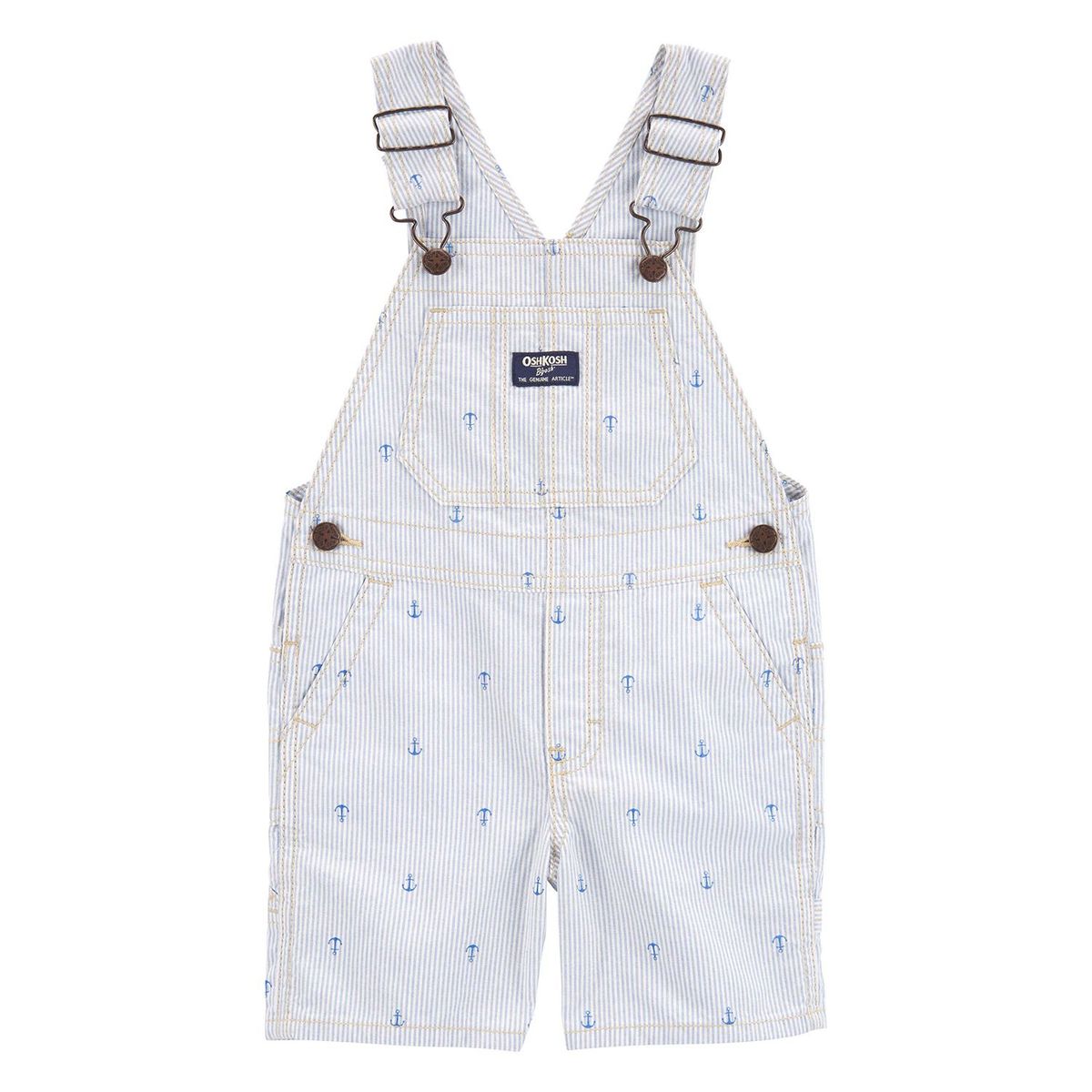 OSHKOSH - Overol Niño Algodón Oshkosh