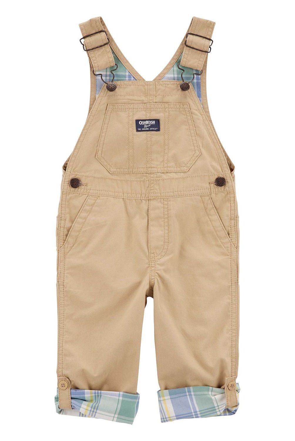 OSHKOSH - Overol Niño Algodón Oshkosh