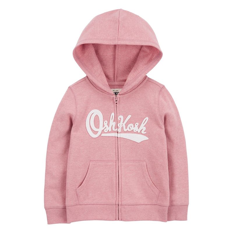 OSHKOSH - Polerón Niña Algodón Oshkosh