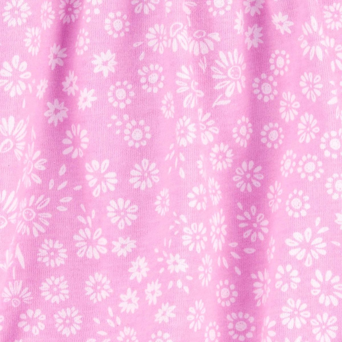 CARTER'S - Enterizo Bebé Niña Algodón Carters