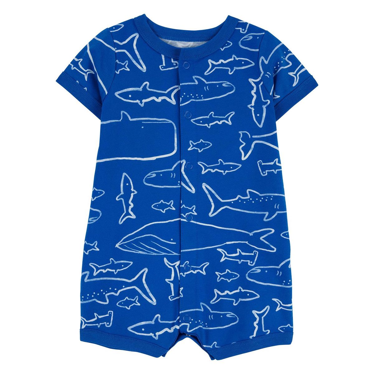 CARTER'S - Enterizo Bebé Niño Algodón Carters