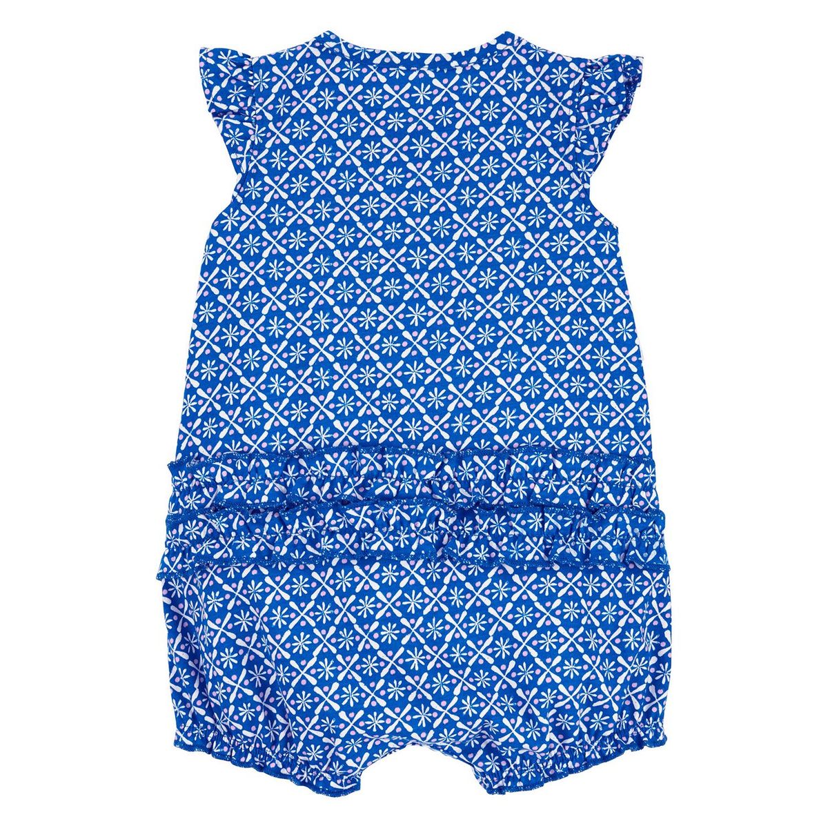 CARTER'S - Enterizo Bebé Niña Algodón Carters