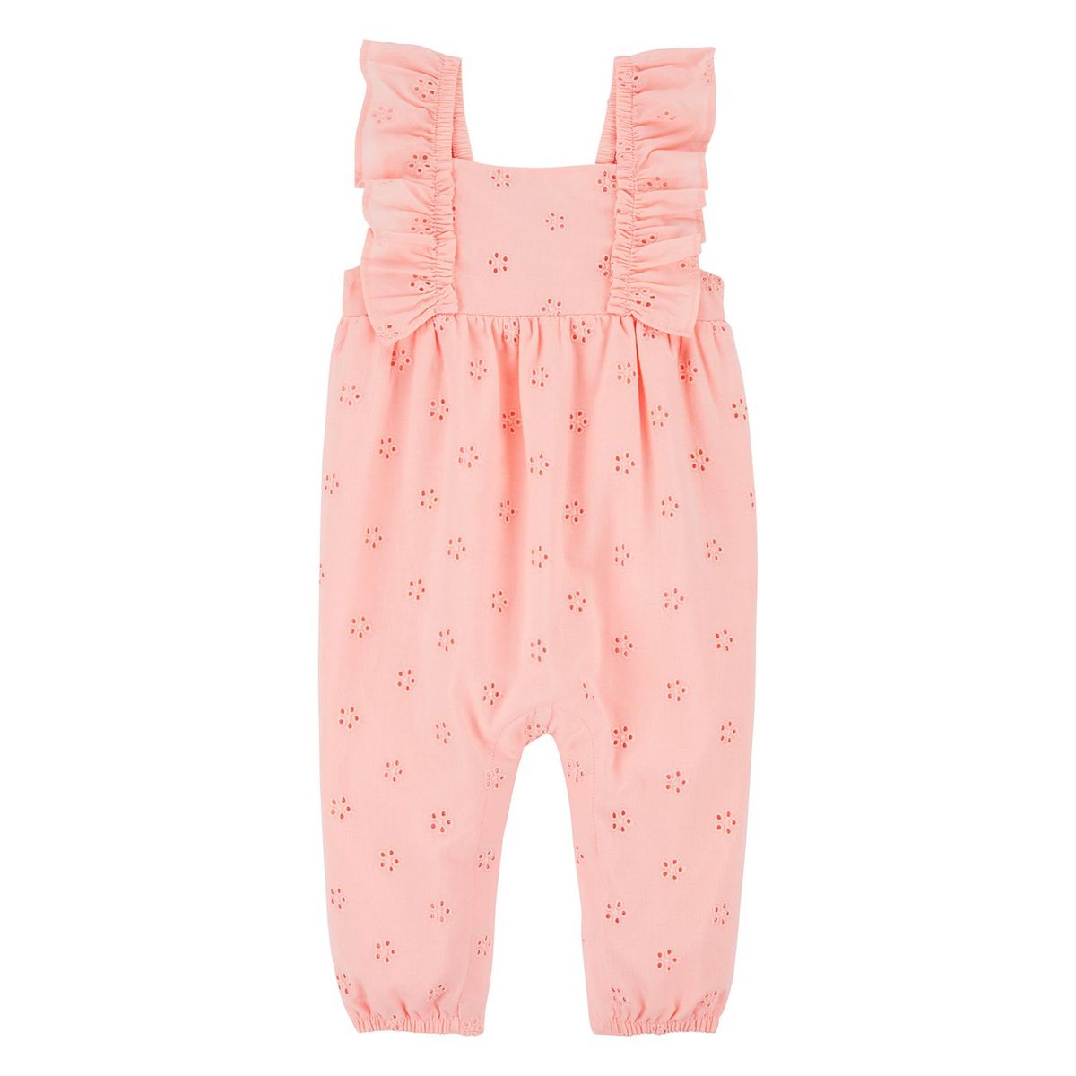 CARTER'S - Enterizo Bebé Niña Algodón Carters