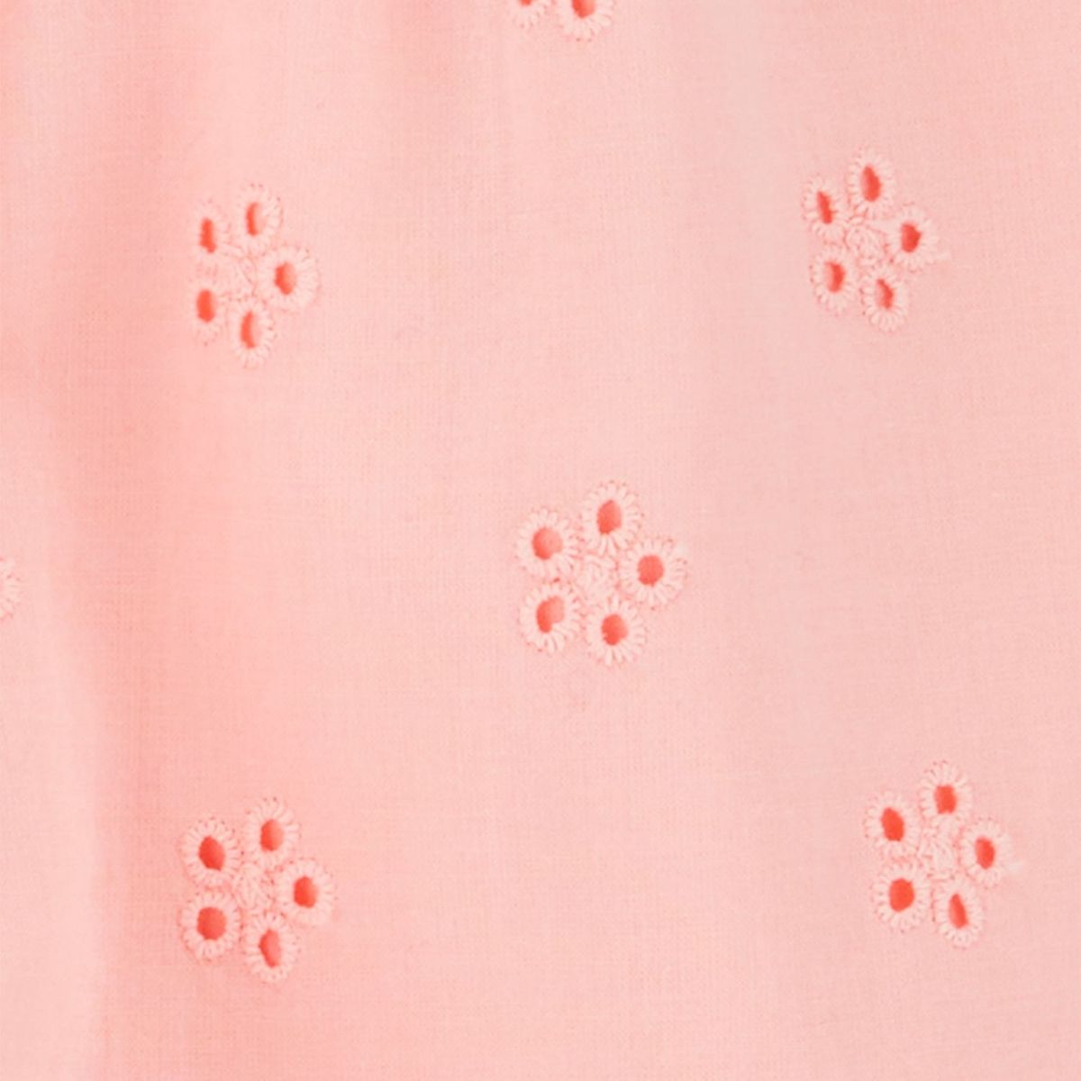 CARTER'S - Enterizo Bebé Niña Algodón Carters