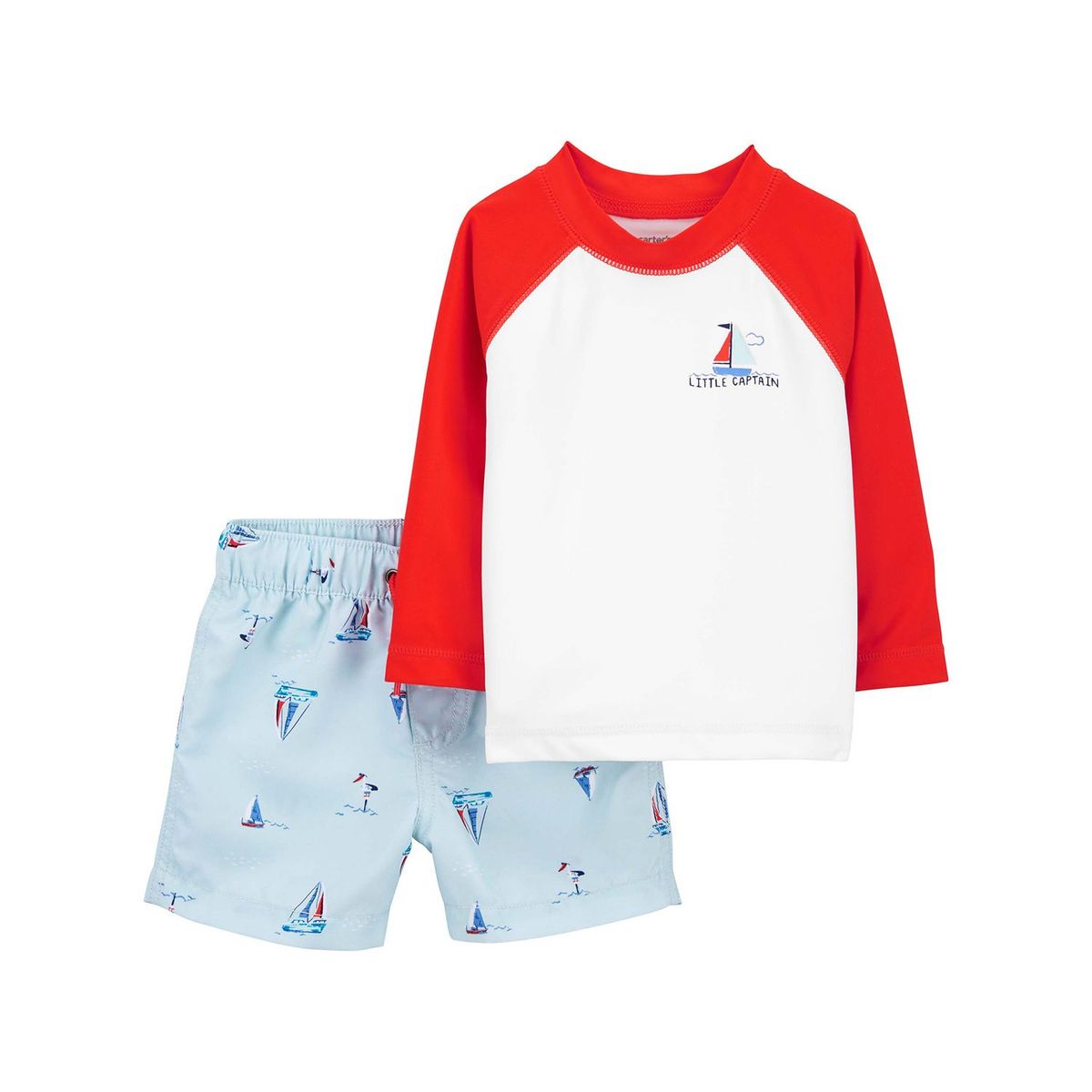 CARTER'S - Ropa De Baño 2 Piezas Bebé Niño  Carters