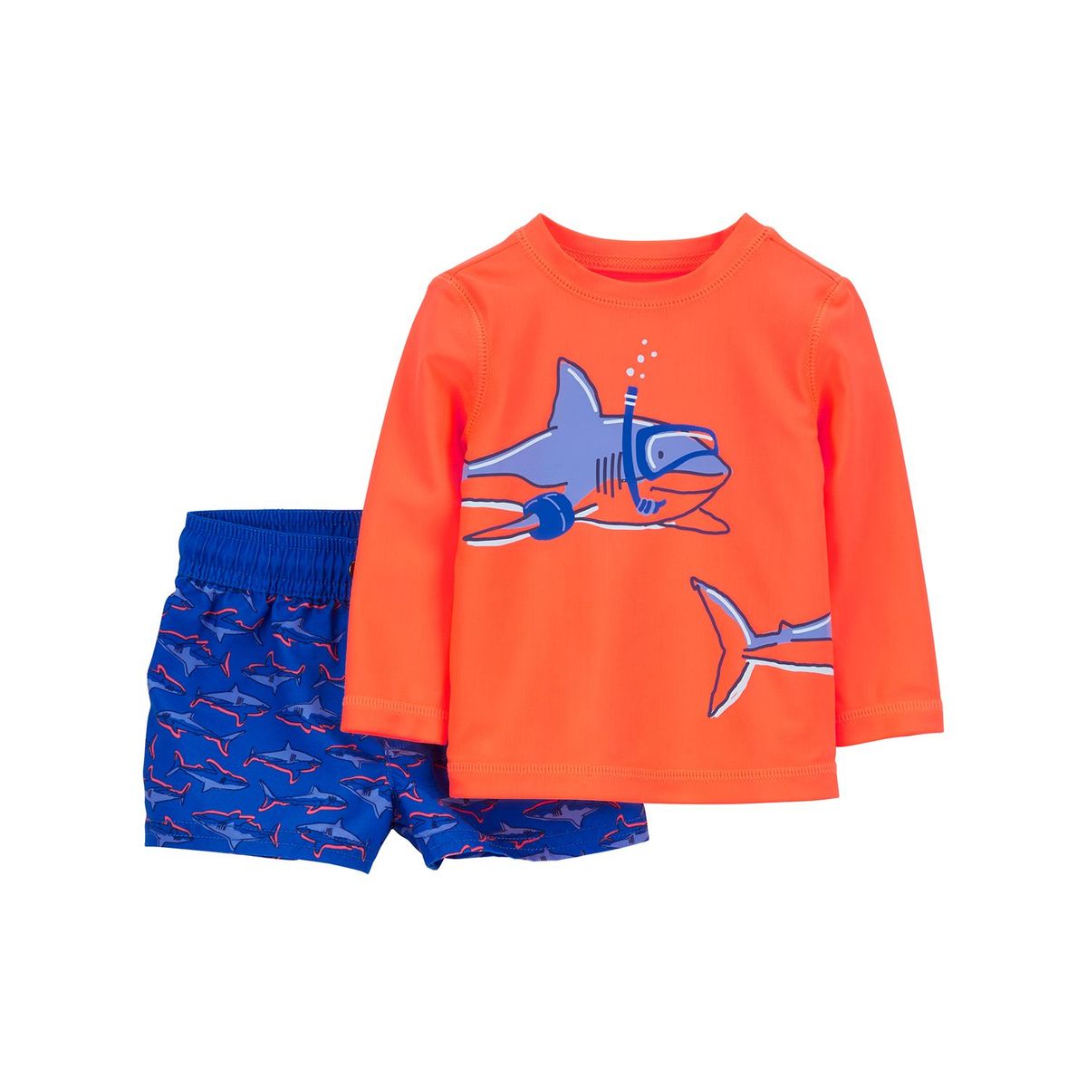 CARTER'S - Ropa De Baño 2 Piezas Bebé Niño  Carters