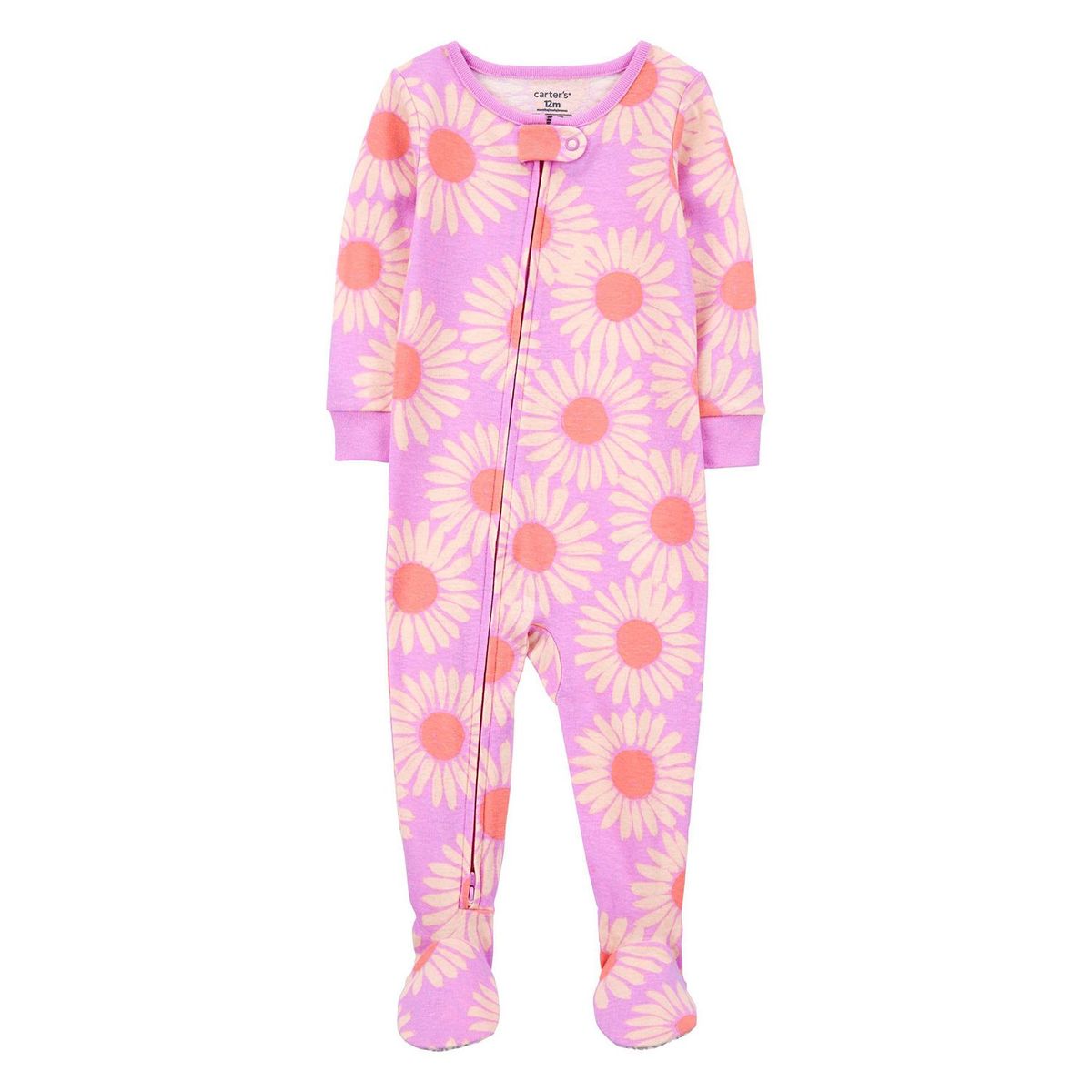CARTER'S - Pijama Bebé Niña Algodón Carters