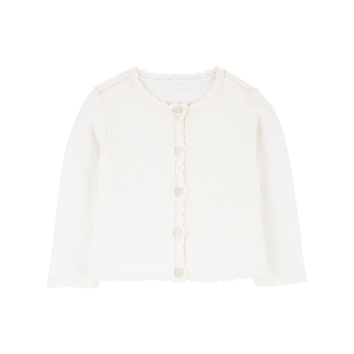 CARTER'S - Chompa Bebé Niña Algodón Carters