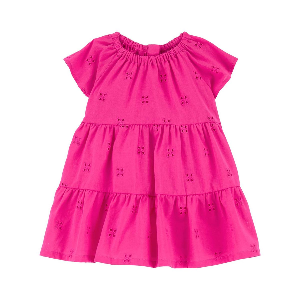 CARTER'S - Vestido Bebé Niña Algodón Carters