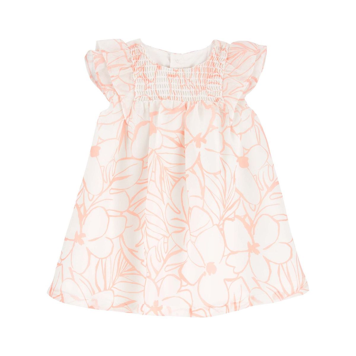 CARTER'S - Vestido Bebé Niña  Carters