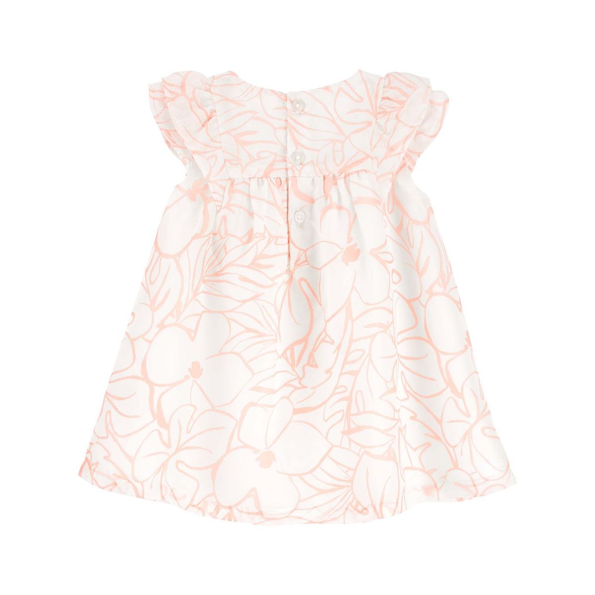 CARTER'S - Vestido Bebé Niña  Carters