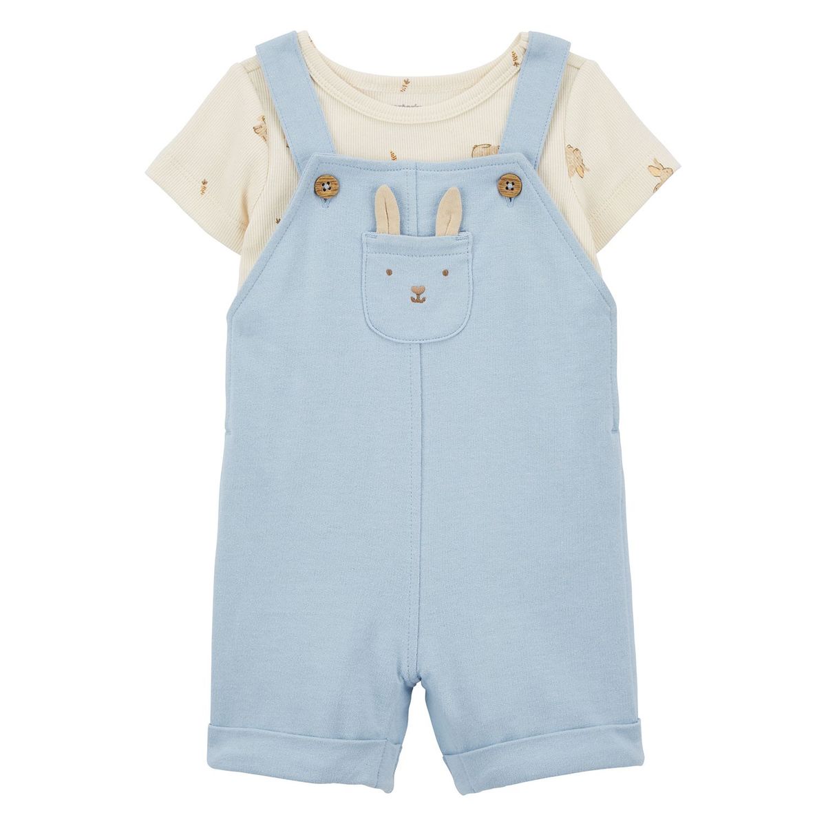 CARTER'S - Conjunto 2 Piezas Bebé Niño Algodón Carters