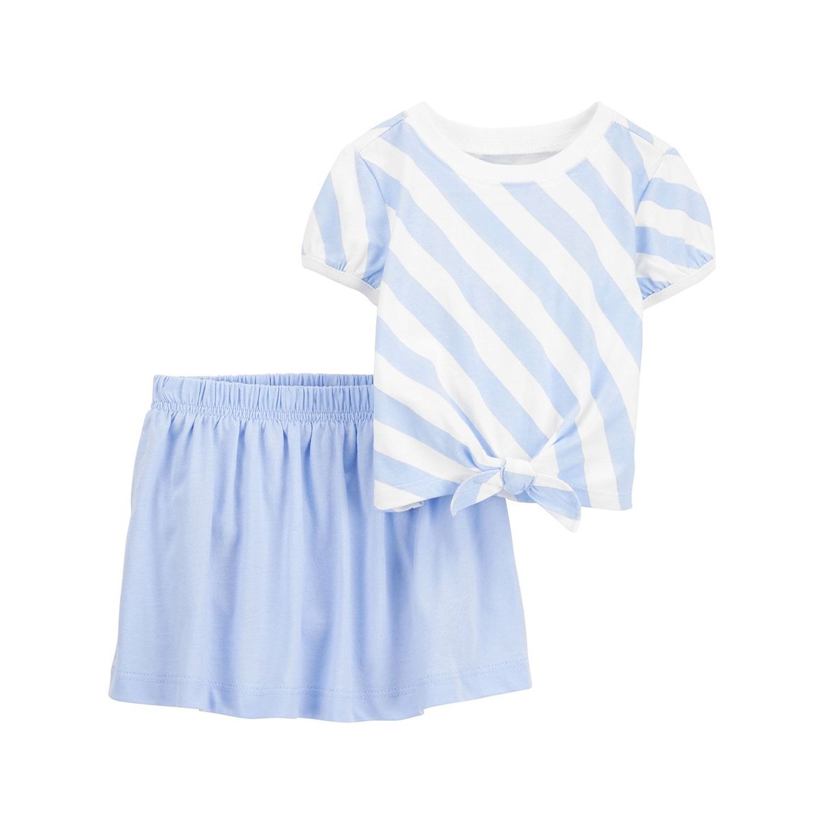 CARTER'S - Conjunto 2 Piezas Bebé Niña Algodón Carters