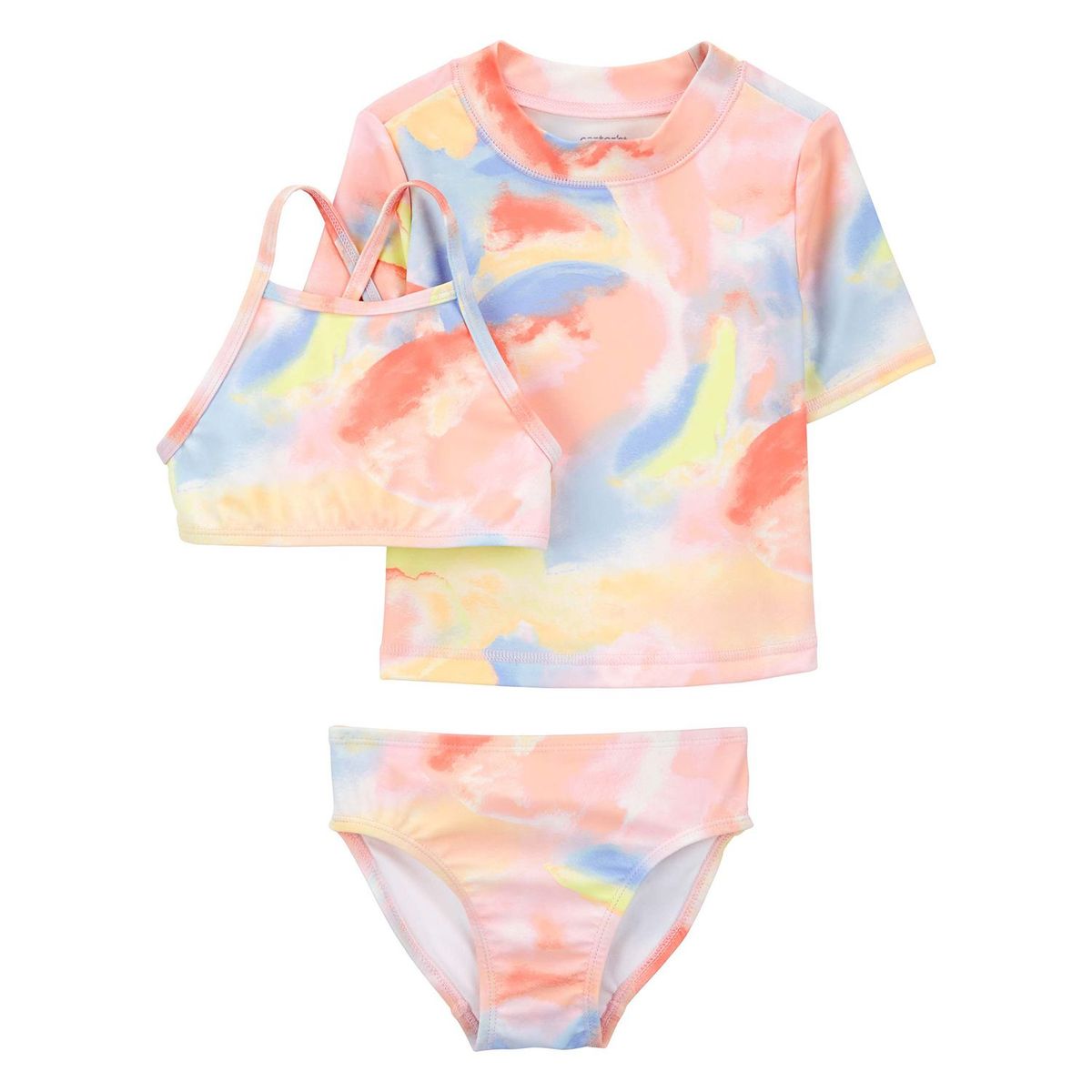 CARTER'S - Ropa De Baño 3 Piezas Bebé Niña  Carters