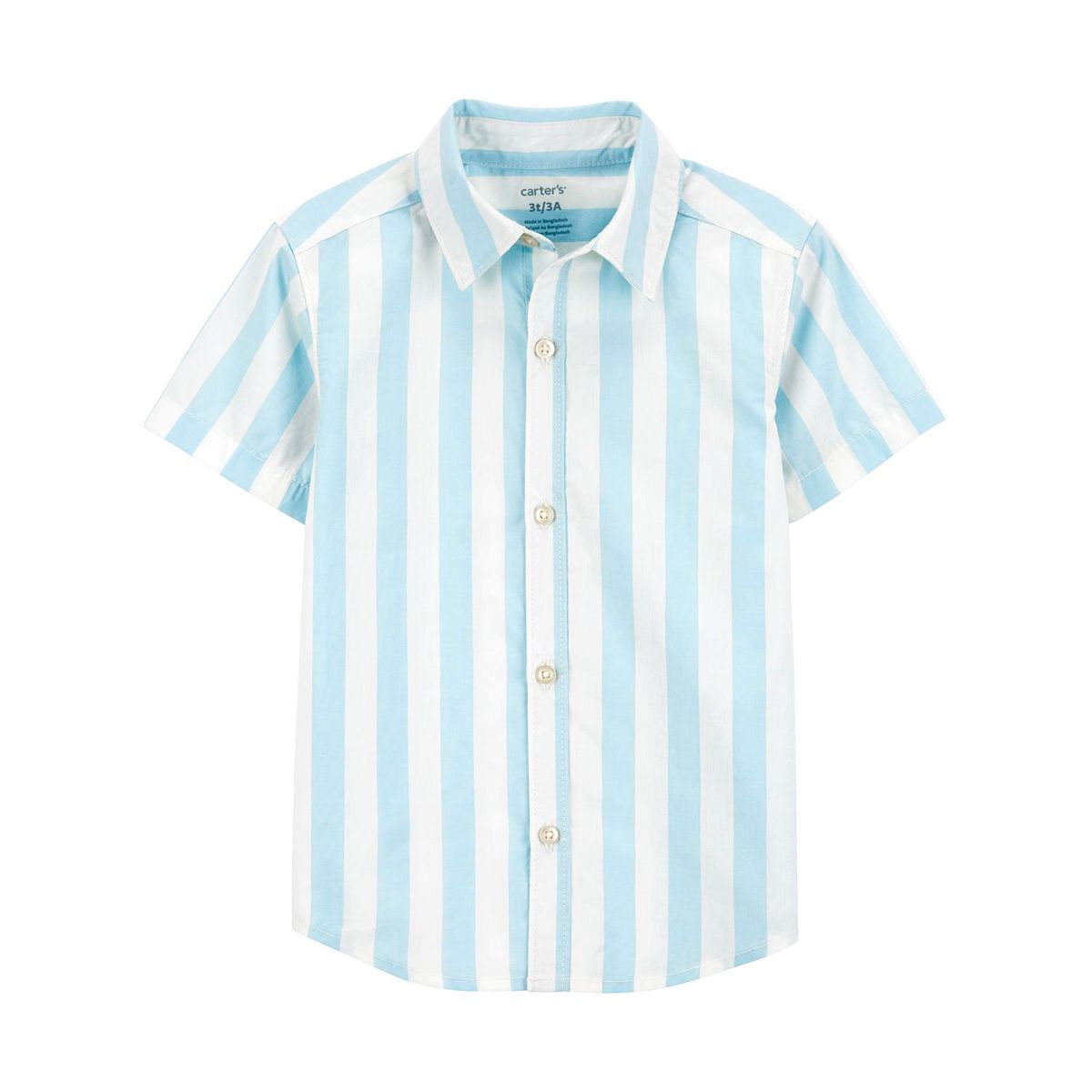 CARTER'S - Camisa Niño Algodón Carters
