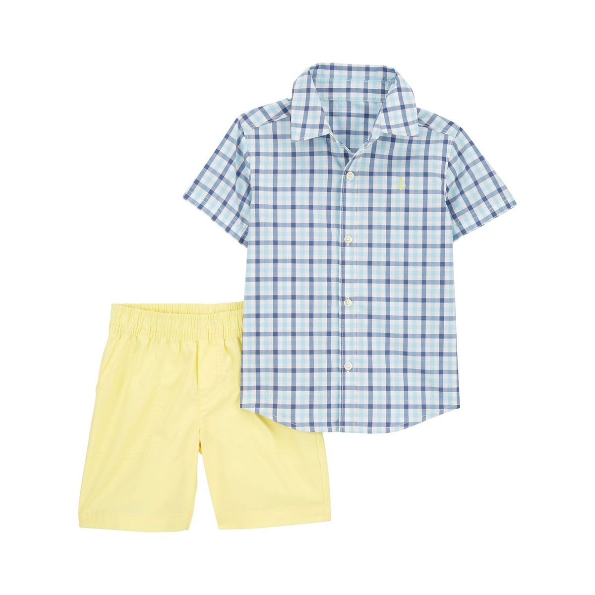 CARTER'S - Conjunto 2 Piezas Niño Algodón Carters