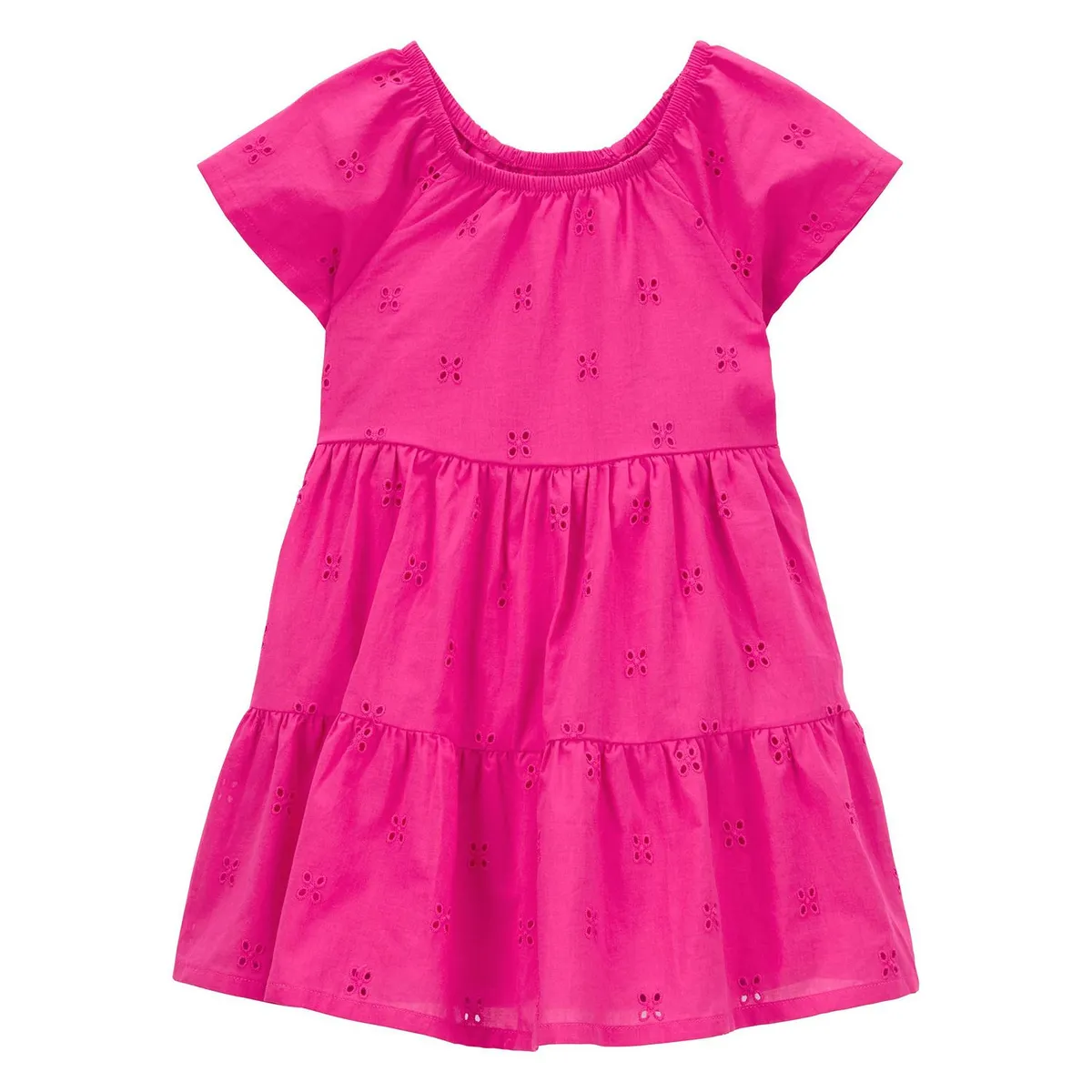 CARTER'S - Vestido Niña Algodón Carters