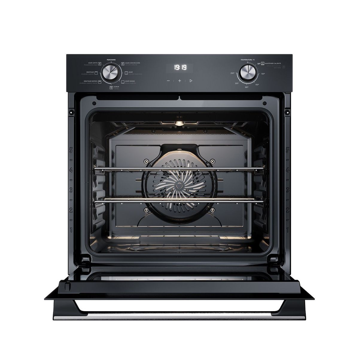 ELECTROLUX - Horno empotrable eléctrico 80L con Grill