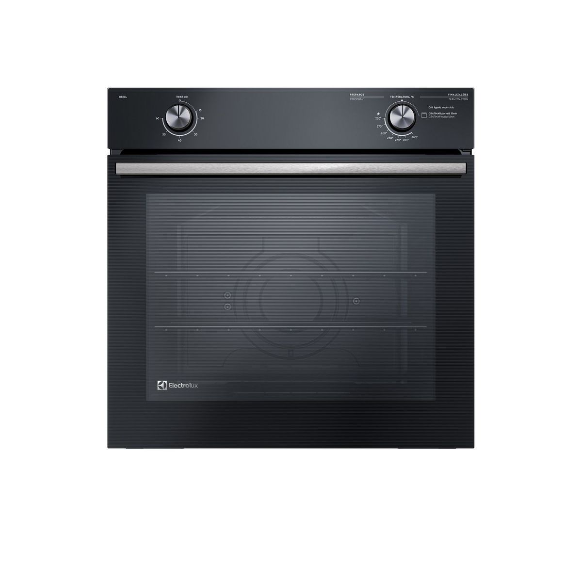 ELECTROLUX - Horno Empo A Gas Conveccio 80L