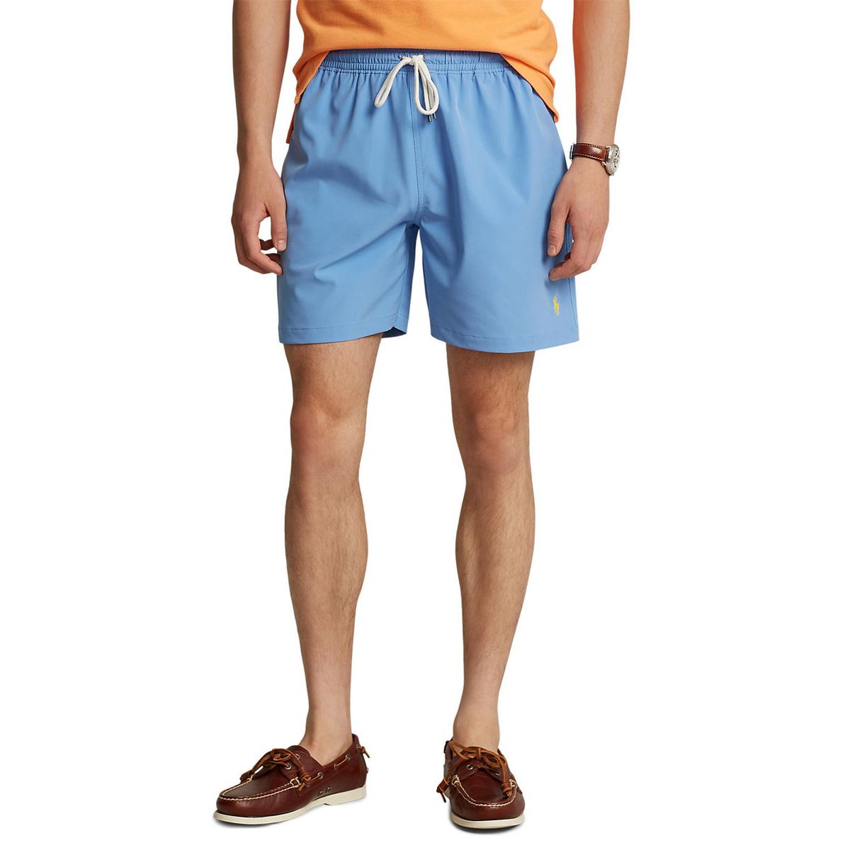 POLO RALPH LAUREN - Bermuda 100% Algodón Hombre Polo Ralph Lauren