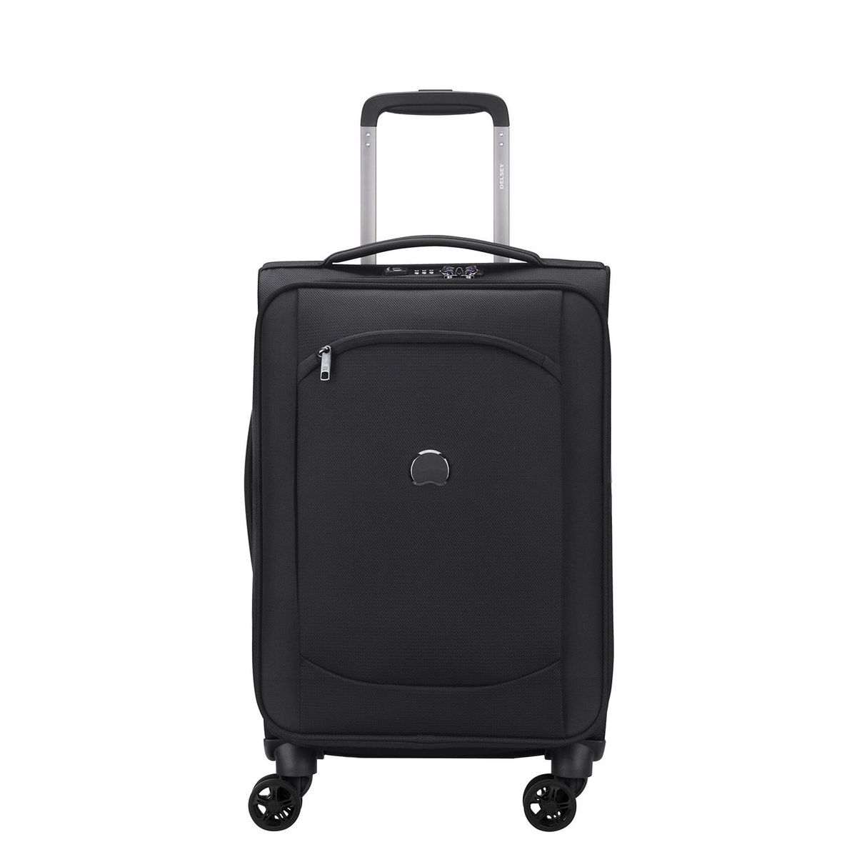 DELSEY - Maleta De Cabina Air Negra