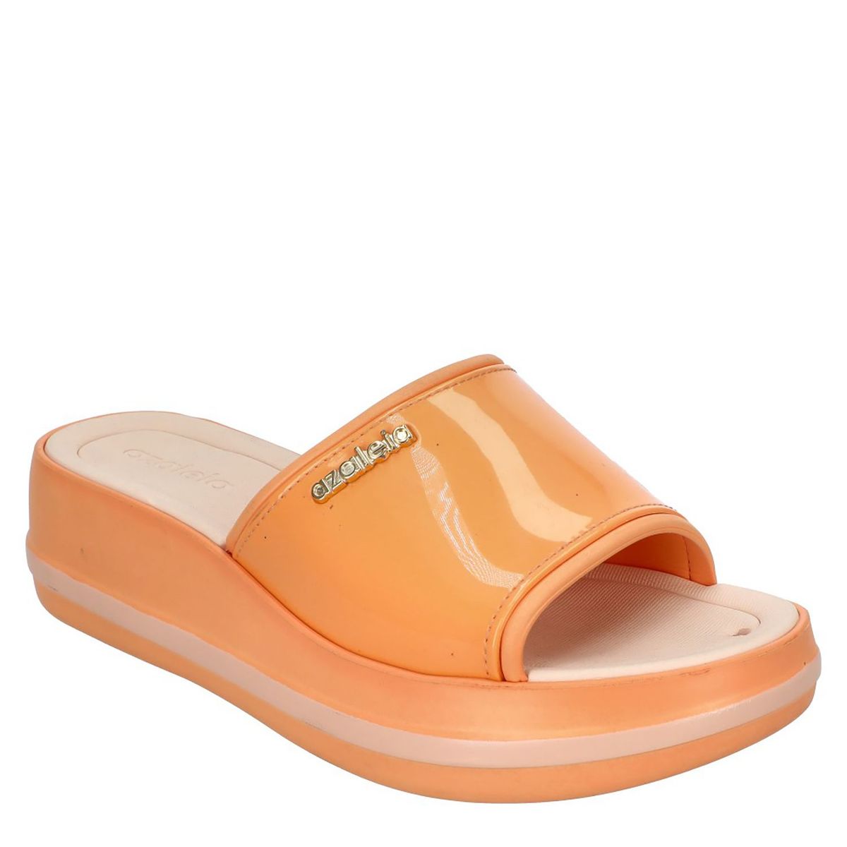 AZALEIA - Sandalias Mujer Azaleia Jane-548 Naranj 