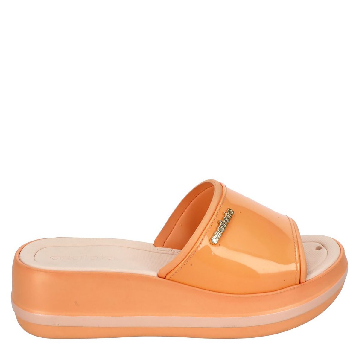 AZALEIA - Sandalias Mujer Azaleia Jane-548 Naranj 