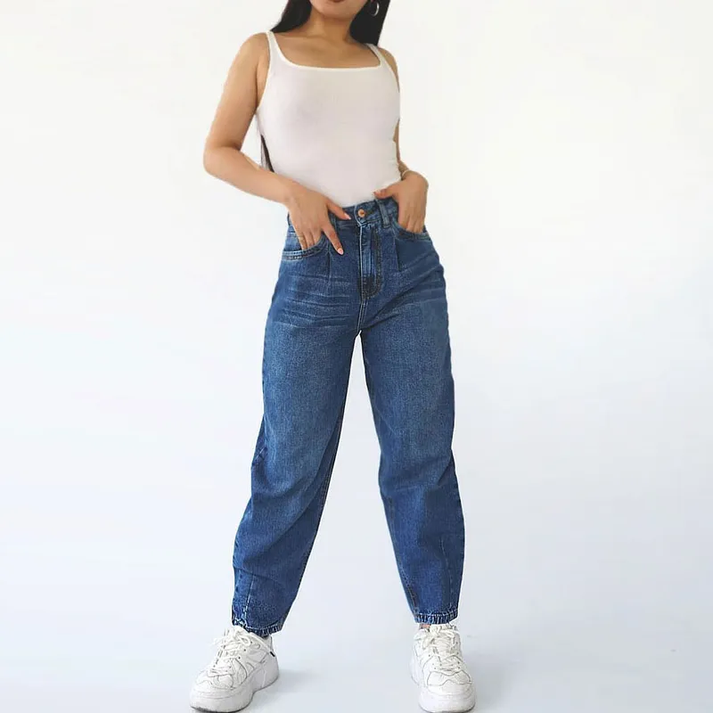 JAROLA - Jean 100% Algodón Mujer Jarola