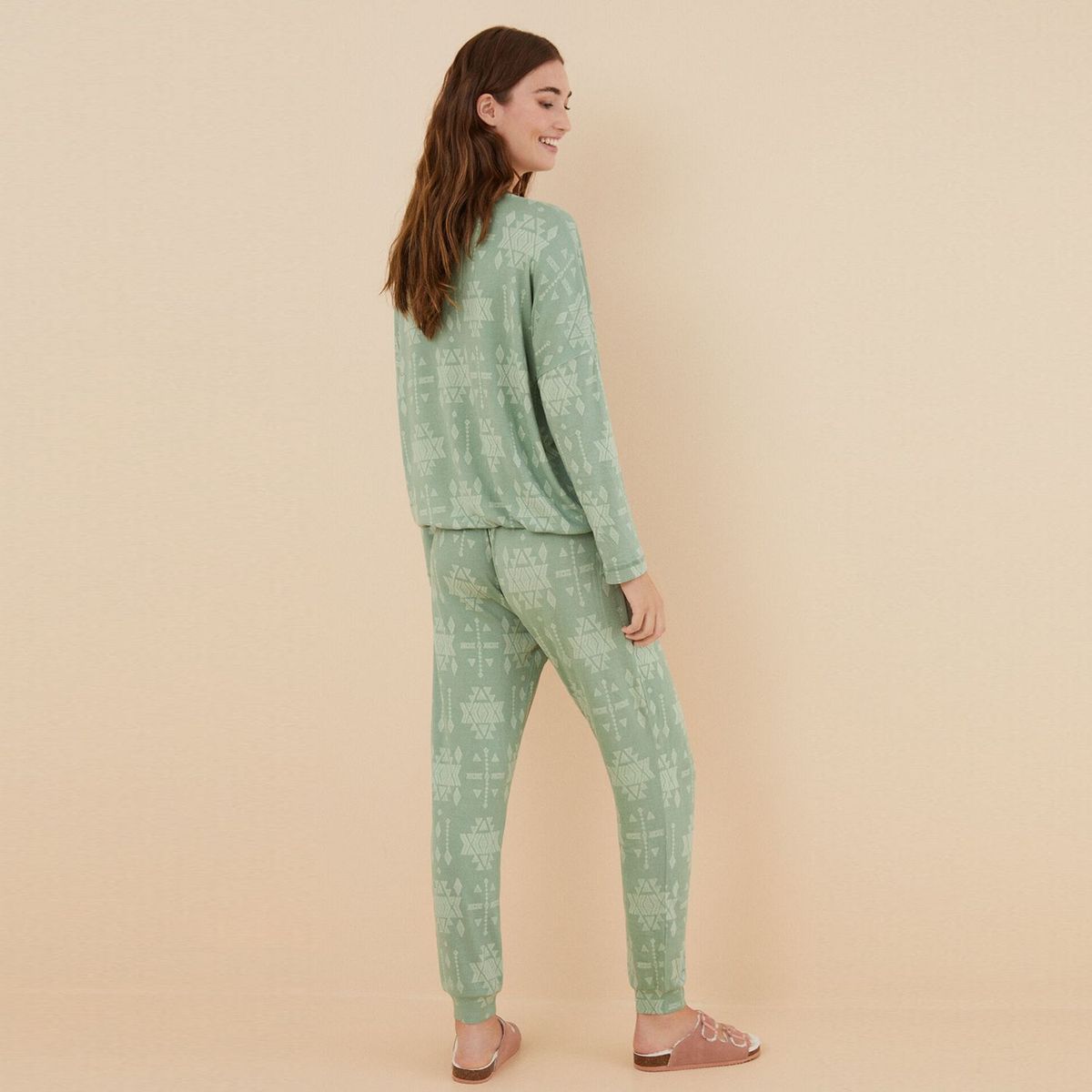 WOMEN SECRET - Pijama Snoopy Mujer Womens Secret