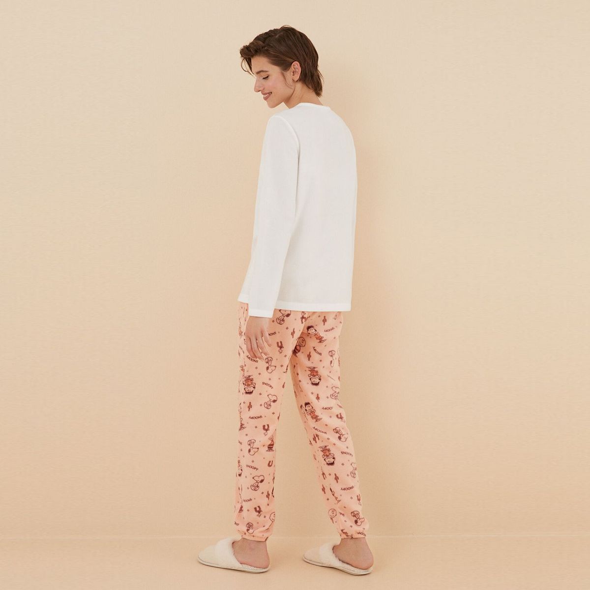 WOMEN SECRET - Pijama Snoopy Mujer Womens Secret