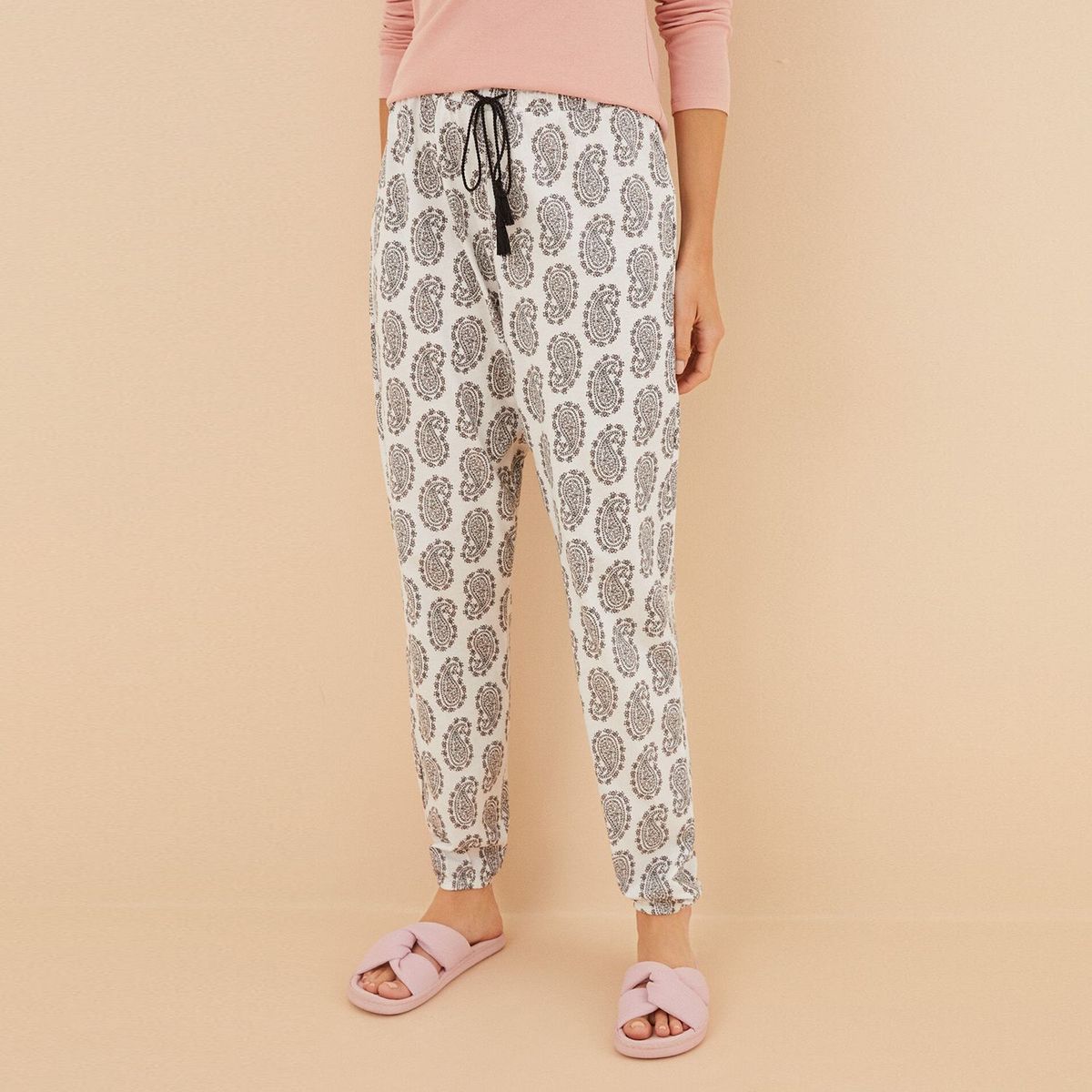 WOMEN SECRET - Pantalón Pijama 100% Algodón Mujer Women Secret