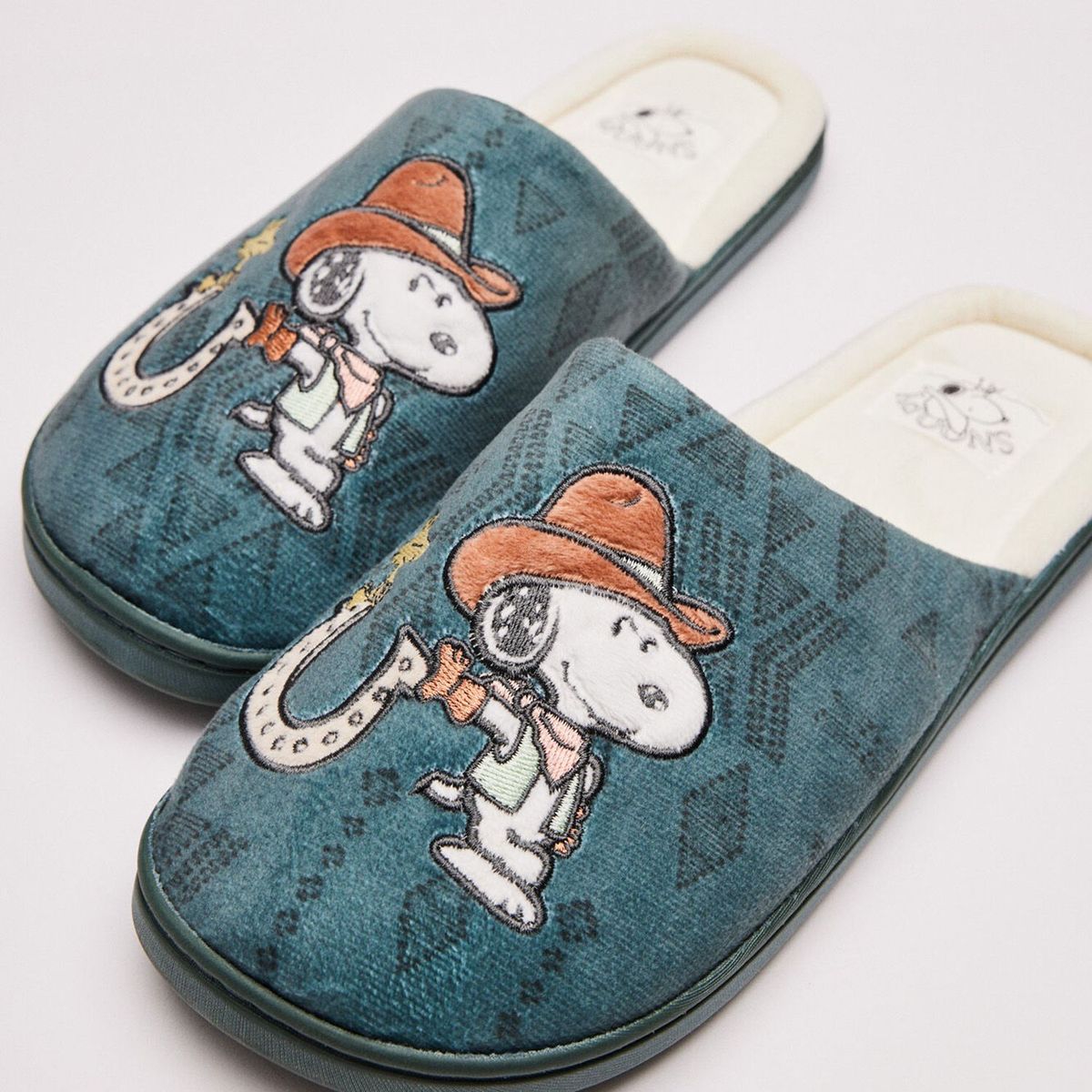 WOMEN SECRET - Pantufla Snoopy Mujer Womens Secret