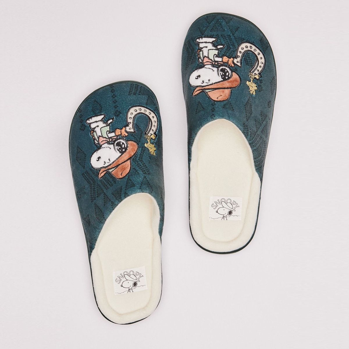 WOMEN SECRET - Pantufla Snoopy Mujer Womens Secret