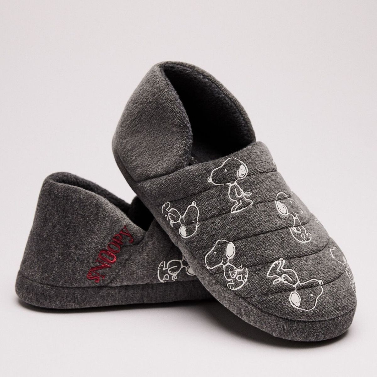 WOMEN SECRET - Pantufla Snoopy Mujer Womens Secret