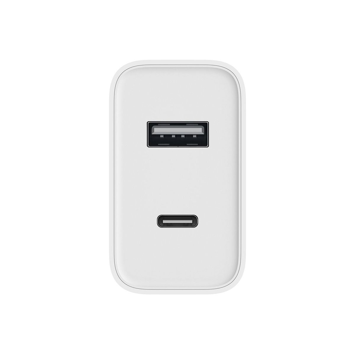 XIAOMI - Xiaomi Mi 33w Wall Charger (type A + Type C) Us