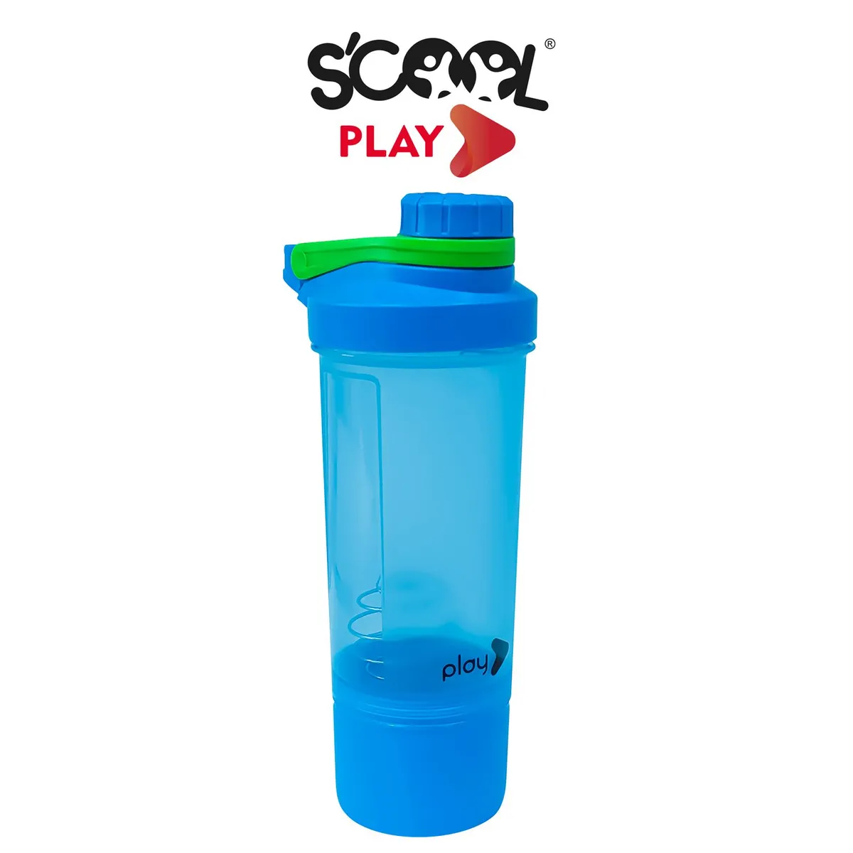 SCOOL - Vaso Shaker 500 ml