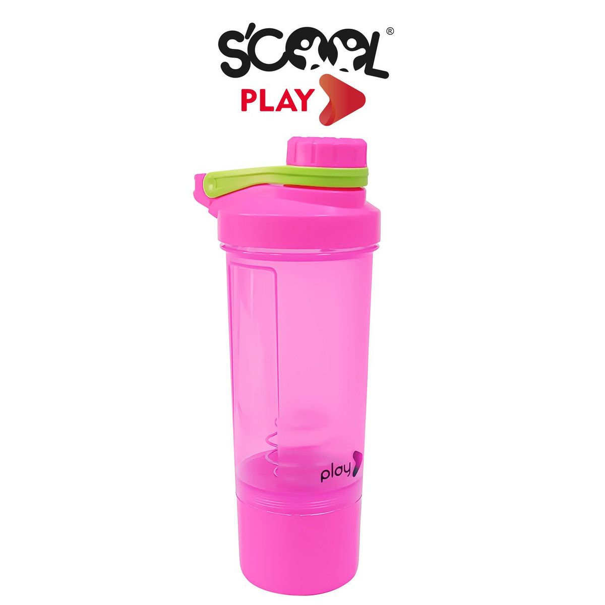 SCOOL - Vaso Shaker 500 ml