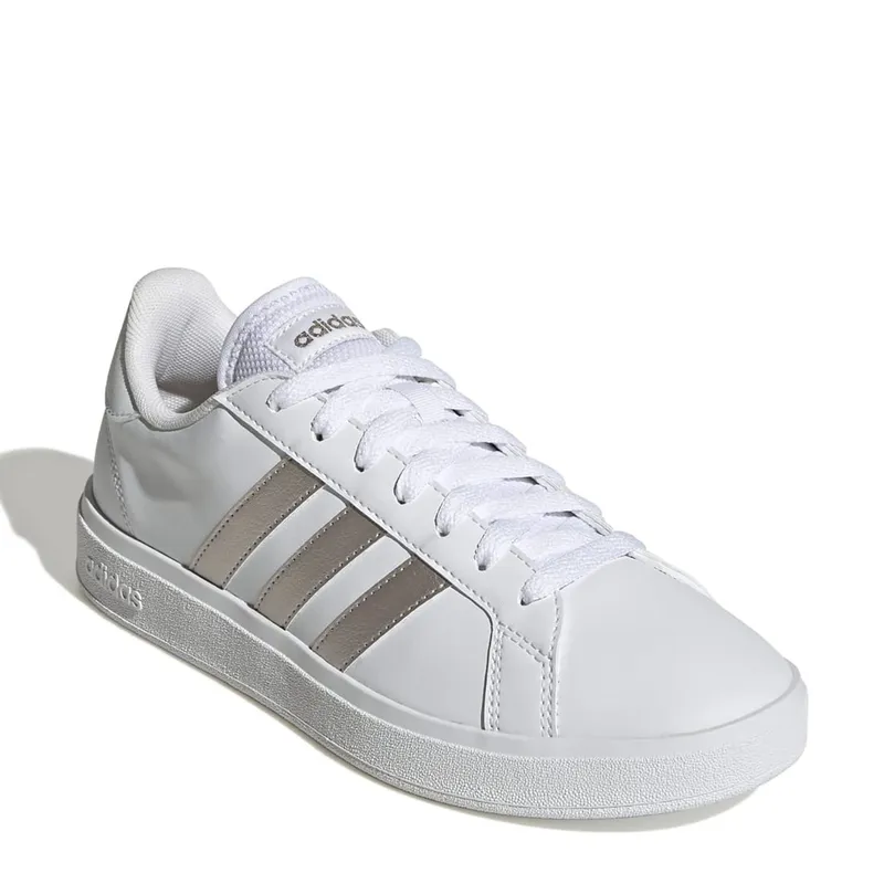 ADIDAS - Zapatillas Urbanas Mujer Adidas Grand Court Blanco