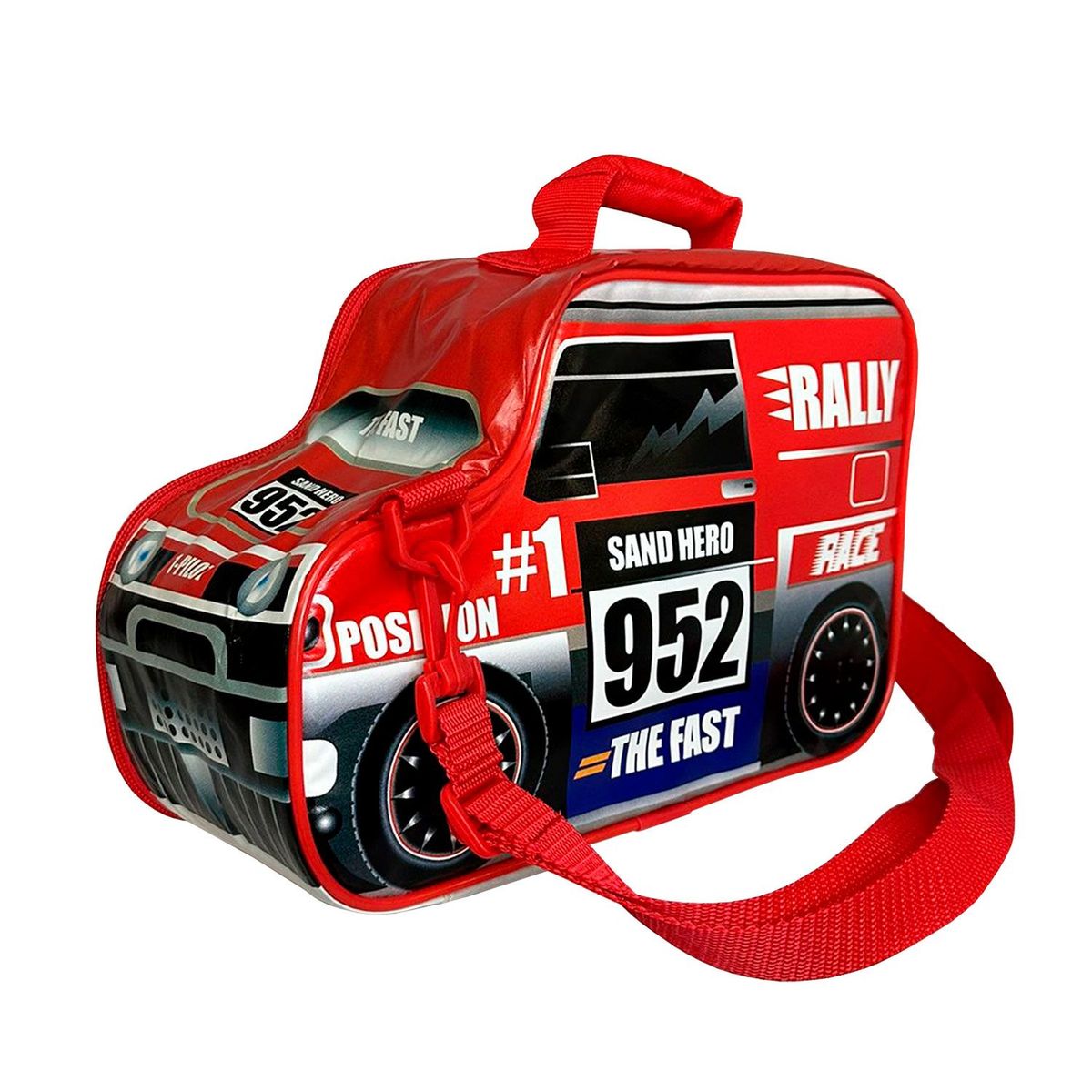  - Lonchera Térmica Fórmula 1