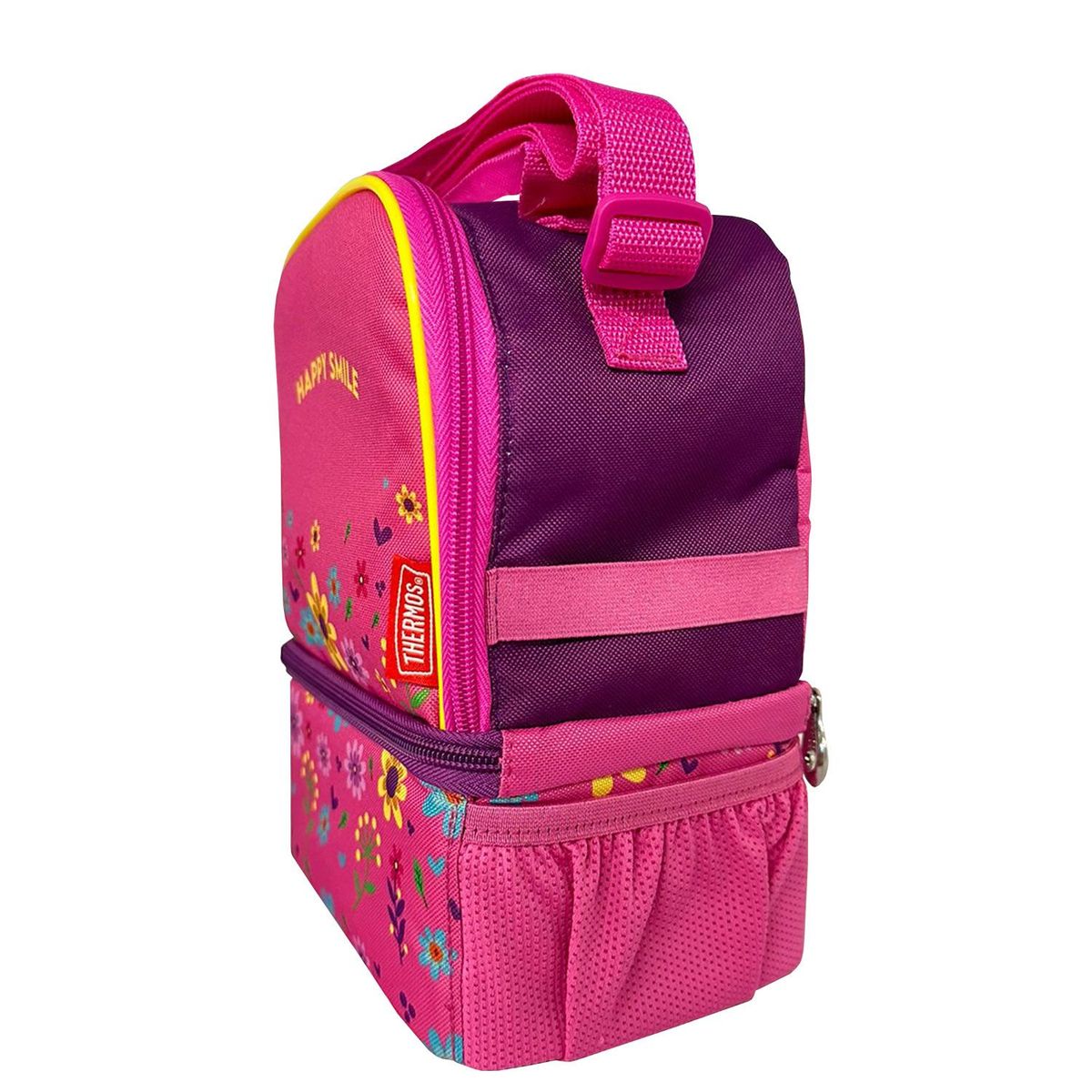 THERMOS - Lonchera Térmica Dual Flores