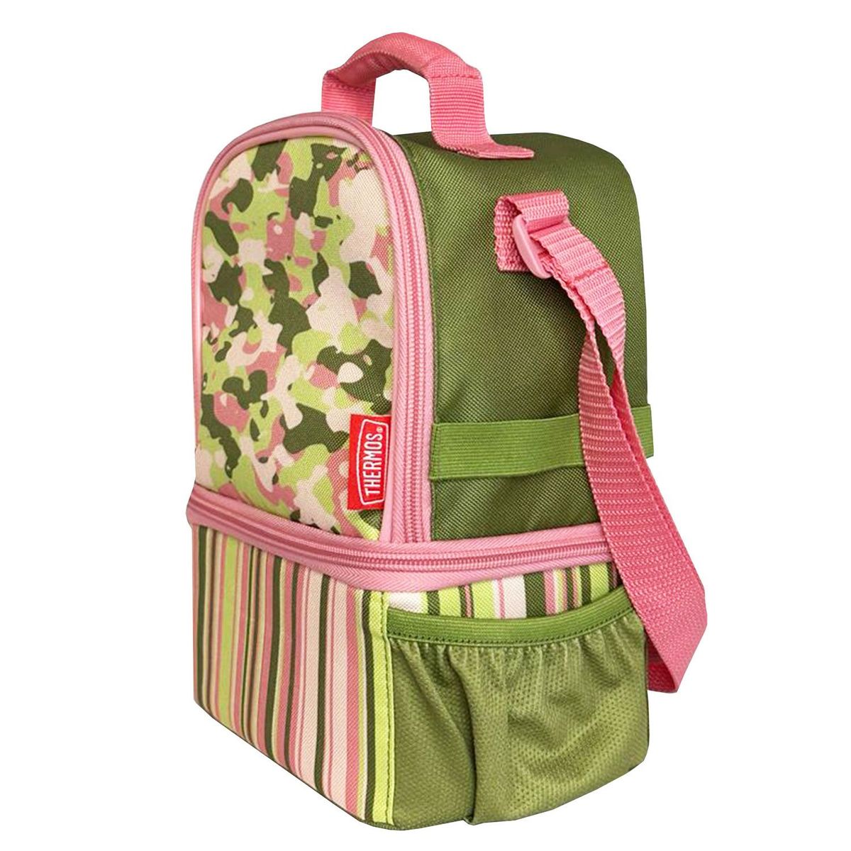 THERMOS - Lonchera Térmica Dual Camo