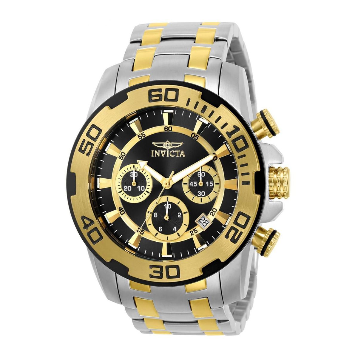 INVICTA - Reloj  Invicta 22322 Hombre + Estuche
