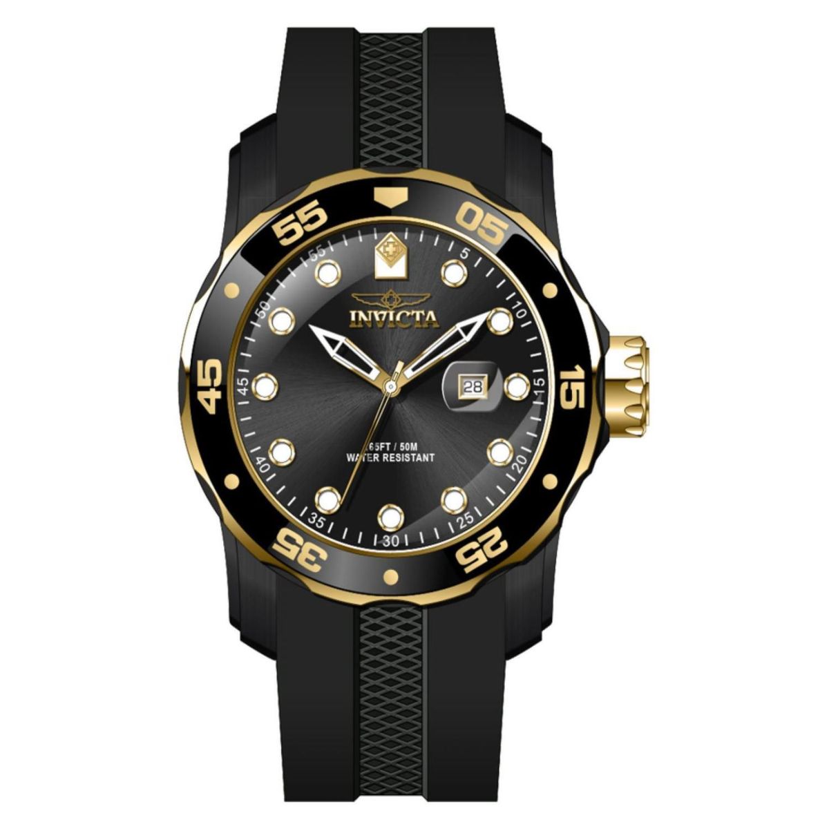 INVICTA - Reloj  Invicta 45736 Hombre + Estuche