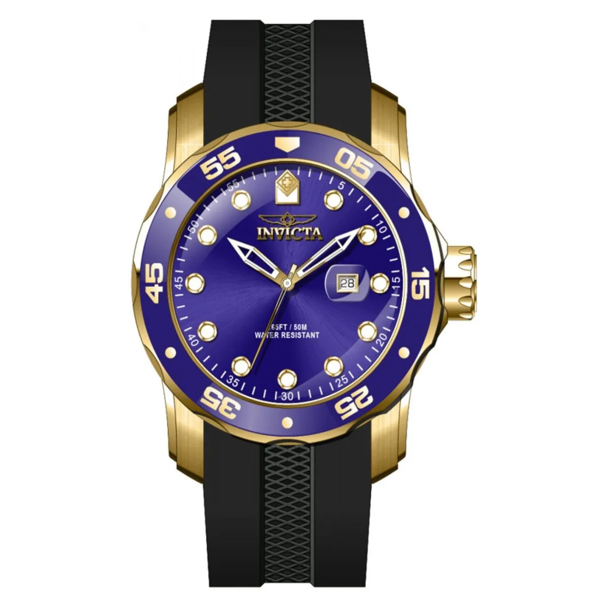 INVICTA - Reloj  Invicta 45737 Hombre + Estuche