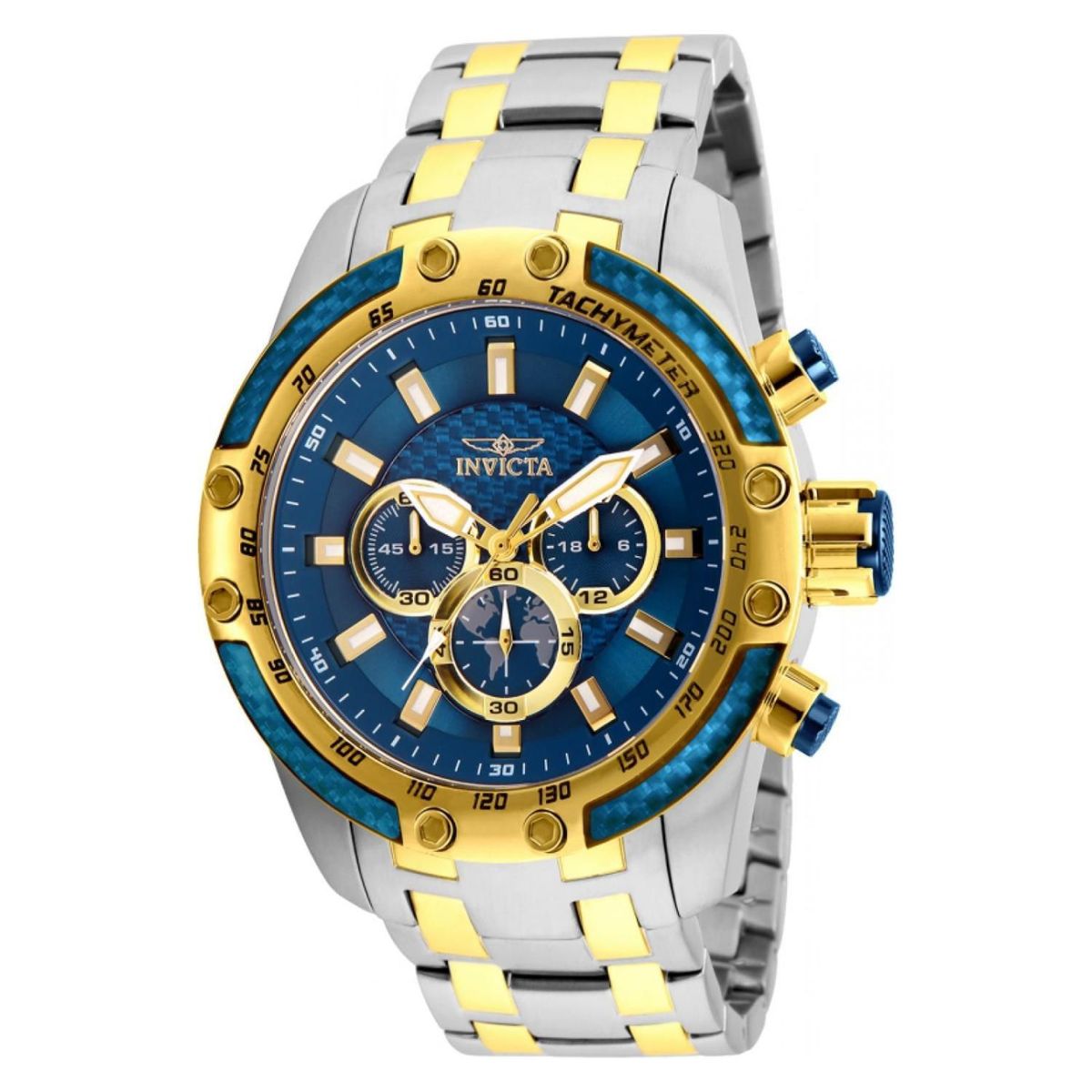 INVICTA - Reloj  Invicta 25947 Hombre + Estuche