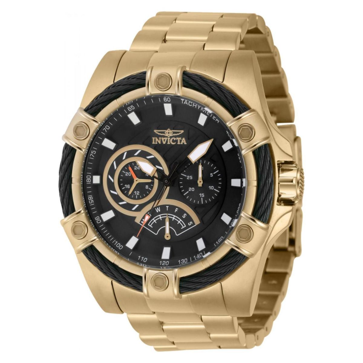INVICTA - Reloj  Invicta 46865 Hombre + Estuche