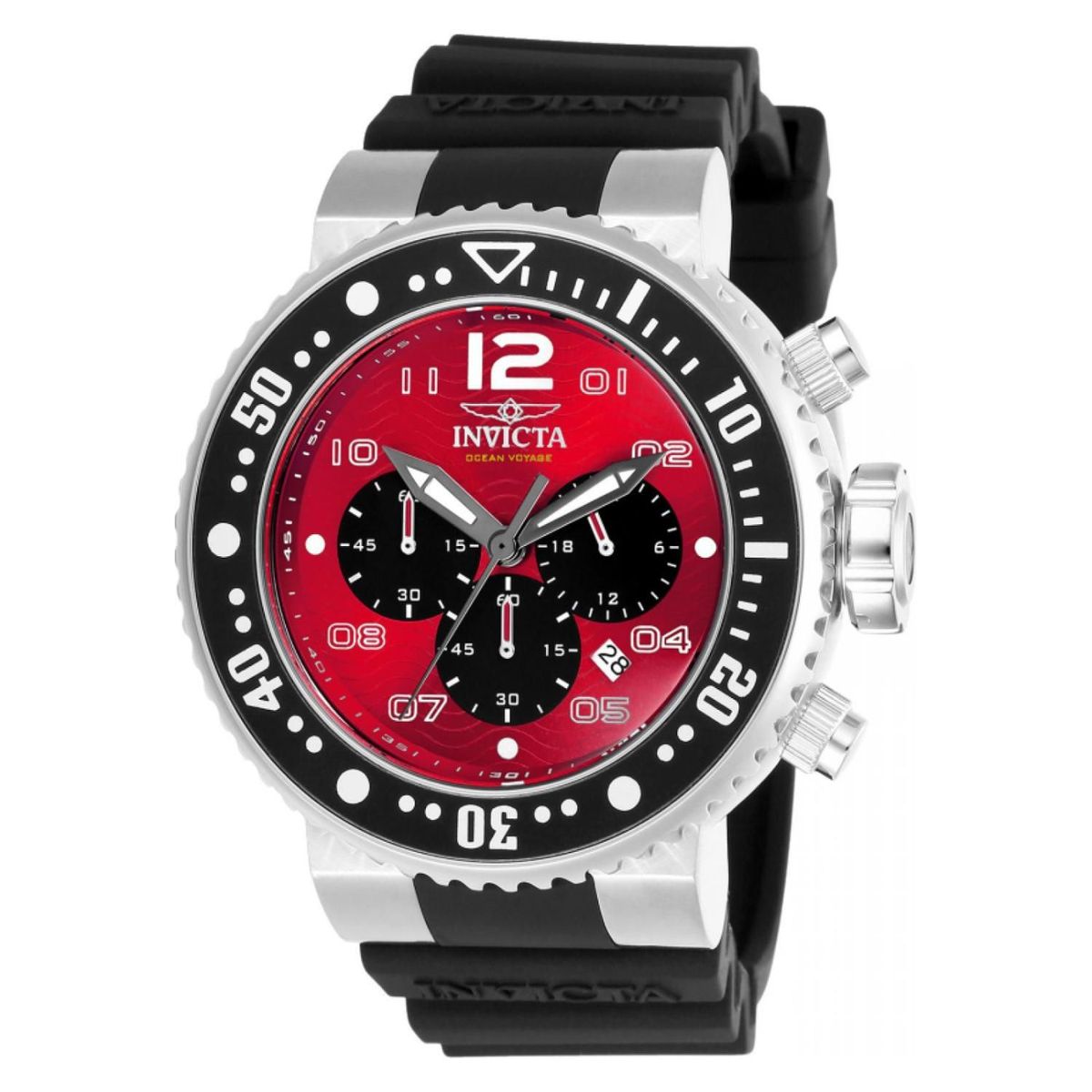 INVICTA - Reloj  Invicta 26734 Hombre + Estuche