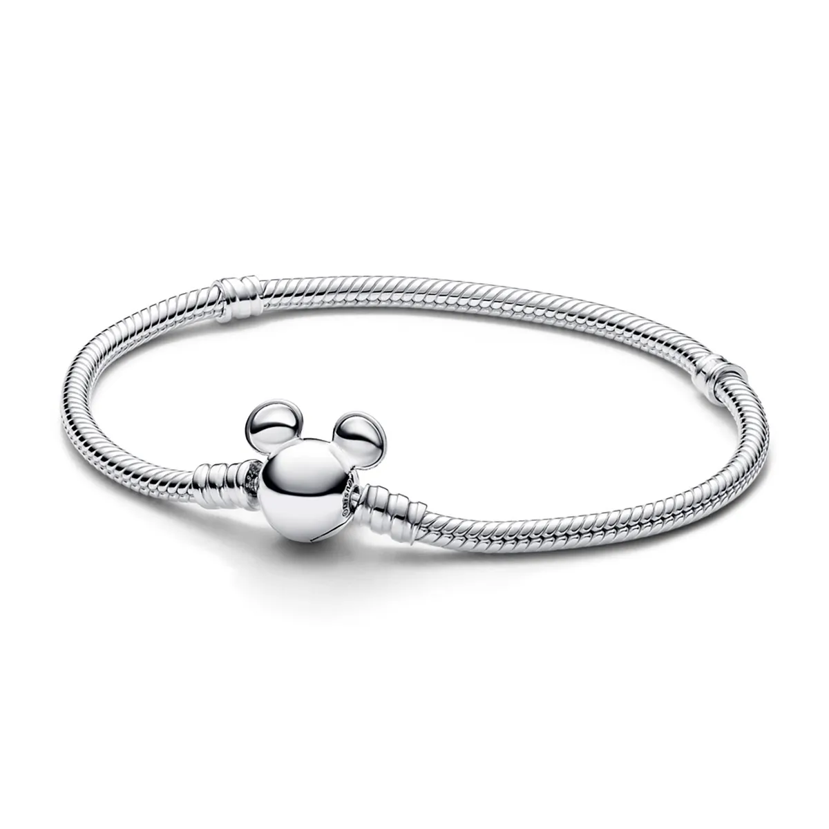 PANDORA - Brazalete Cierre Mickey Mouse