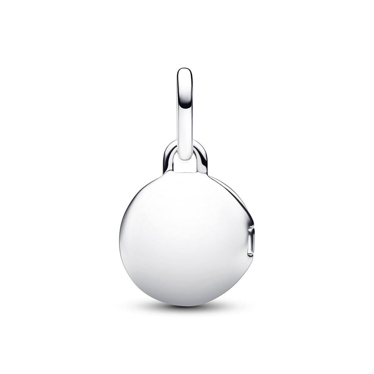 PANDORA - Charm Colgante Medalla Grabable